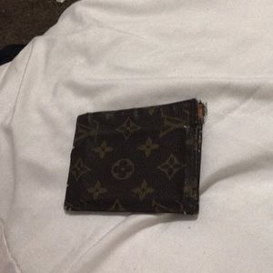 Vintage louis Vuitton Wallet